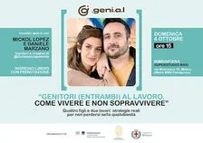 Genitori (entrambi) al lavoro. Come vivere e non sopravvivere