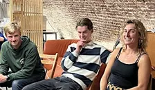 Wat doe je met je opvoeding? - Haarlem