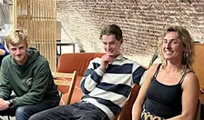 Wat doe je met je opvoeding? - Amsterdam