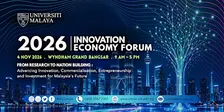 Universiti Malaya Innovation Economy Forum 2026