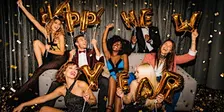 New Year's Eve |  Dinner & Party