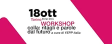 YEPP @ Innesti: colla - ritagli e parole dal futuro
