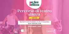PERCORSO DI TEATRO DANZA