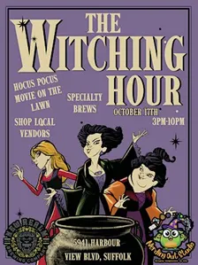 The Witching Hour