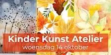Kinder Kunst Atelier – Magische Natuurkunst
