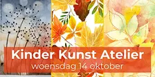 Kinder Kunst Atelier – Magische Natuurkunst