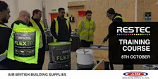 Restec Training Course - 08/10/26