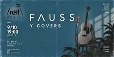 Fauss & Covers | Live Music at Nut Hostel Granada