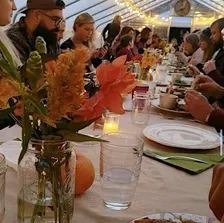 Mad Radish Farm Harvest Dinner 2026