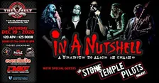 IN A NUTSHELL "Alice In Chains Tribute" wsg/ "Stone Temple Pilots Projekt"