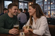 Singles speeddate Utrecht | 33-47 jaar