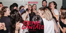 Cena Cantata - Miscusi Cadorna