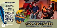 Shocktoberfest 2026 + October Word of Mouth Mixer