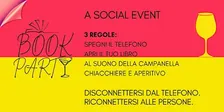 Book Party & Wine - ottobre