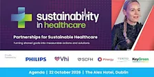 Sustainability in Healthcare Summit 2026