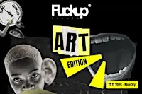 Fuckup Nights: Art edition