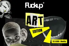 Fuckup Nights: Art edition