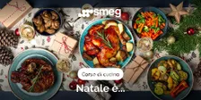 Corso di cucina: Natale è...
