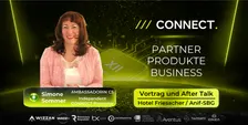Lerne CONNECT und VIELE compliant Partner/Produkte kennen. EU kompatibel!