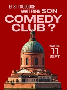 BRIQUE COMEDY CLUB