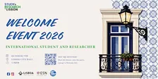 Welcome Event 2026