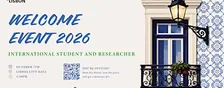 Welcome Event 2026