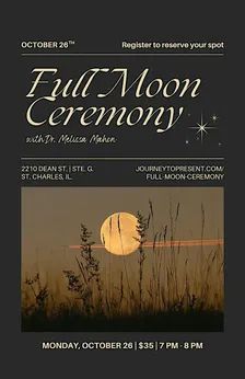 Full Moon Ceremony