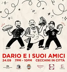 Dario e i suoi amici