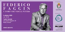 FEDERICO FAGGIN - L'UOMO CHE VIDE IL FUTURO "NUOVA DATA"