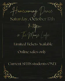 Homecoming Dance 2026