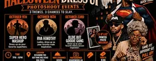 RVA Halloween Dress Up Photoshoot Event