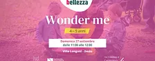 WONDER ME [4-5 ANNI]