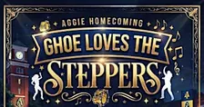 GHOE ❤️LOVES THE STEPPERS