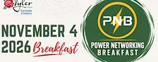 Power Networking Breakfast - Wednesday, November 4, 2026