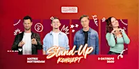 STAND-UP В РОТТЕРДАМЕ