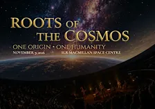 ROOTS OF THE COSMOS:  A remembering Experience