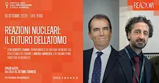 REAZIONI NUCLEARI, IL FUTURO DELL'ATOMO
