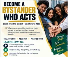 Training Active Bystanders (TAB)