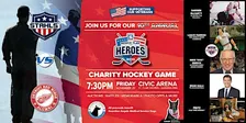 Stahls' Power Play for Heroes Charity Hockey Game 2026