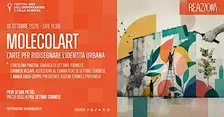 MOLECOLART  L’ARTE PER RIDISEGNARE L’IDENTITÀ URBANA