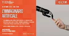 L'IMMAGINARIO ARTIFICIALE