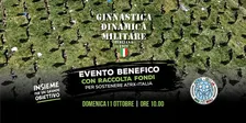 Allenamento GDMI benefico per ATRX-ITALIA.