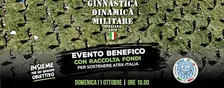 Allenamento GDMI benefico per ATRX-ITALIA.