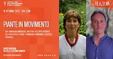 PIANTE IN MOVIMENTO