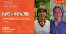 PIANTE IN MOVIMENTO