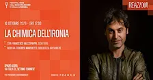 LA CHIMICA DELL'IRONIA