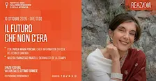 IL FUTURO CHE NON C'ERA