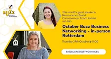 Oct 2026 Buzz Rotterdam w/ Katinka van Kan: Find your Power to Act