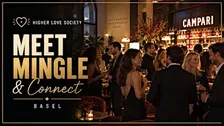 Conscious Singles Meet & Connect Higher Love Society Basel