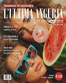 L’ULTIMA ANGURIA